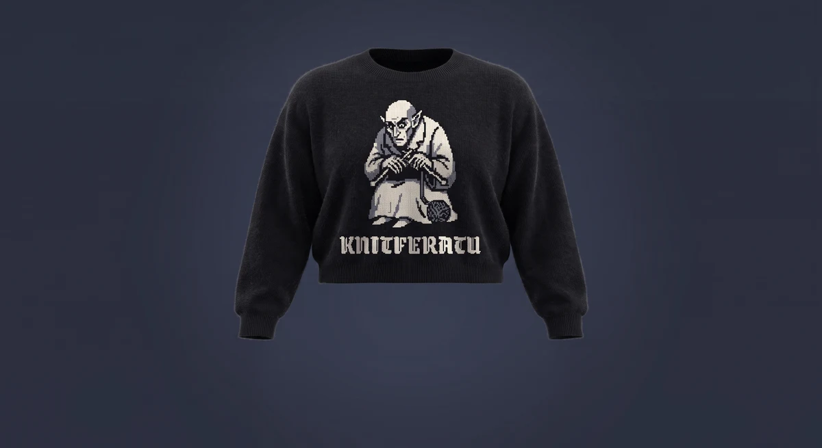 Knitferatu Kvlt