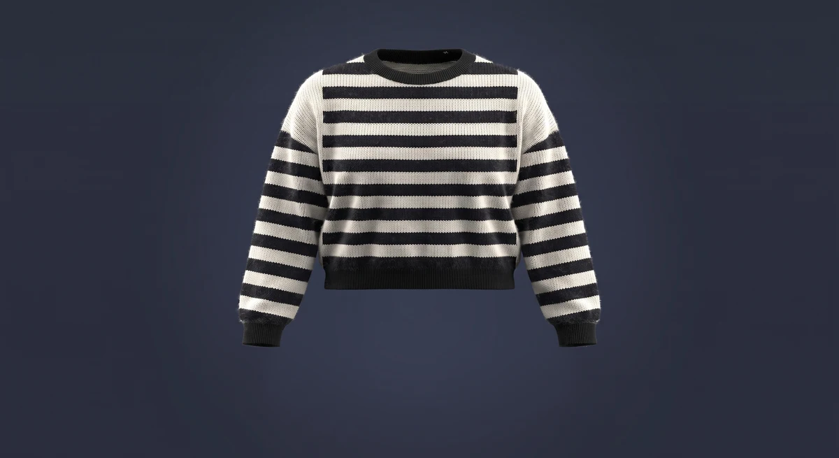 Mourning Stripes